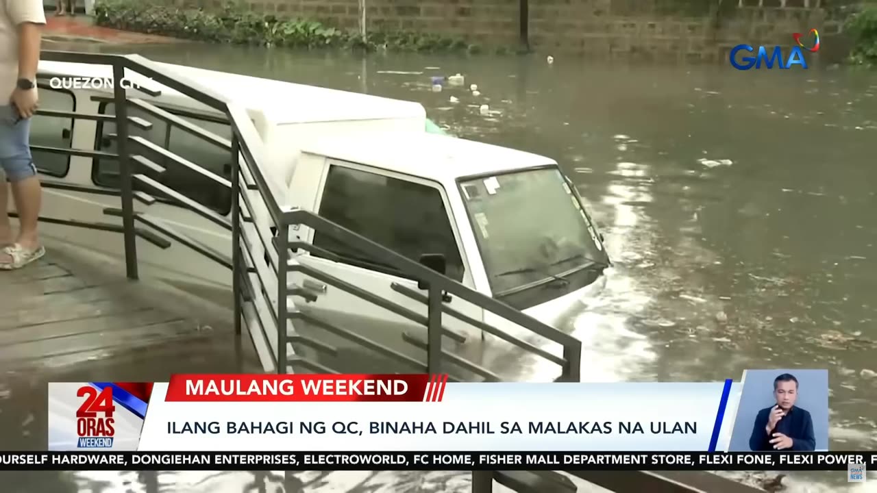 end times, philippines, flood