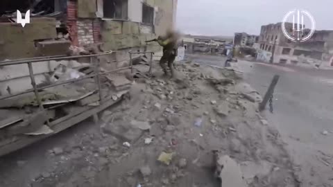 Some of the Most Intense Street-to-Street Fighting I've seen Since Bakhmut