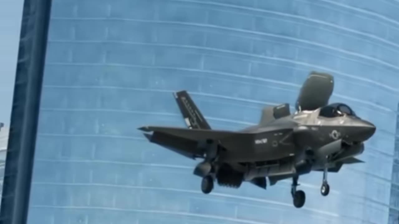 🛫 F-35B Fighter Pilot in Action! 🌎 #fighter #pilot #usa | TheTruthAbove