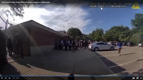as far as at least 5.000 American police sheriff officers involvement over course of 48 years