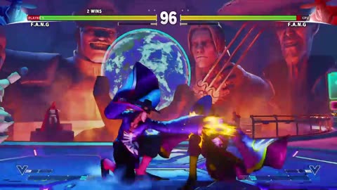Street Fighter V Battle41