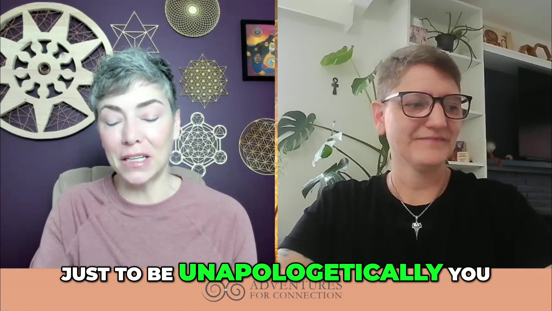 KeyCode - Getting to know yourself and then connect with soul family