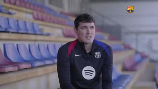 Andreas Christensen changes his mind, refuses to leave Barcelona