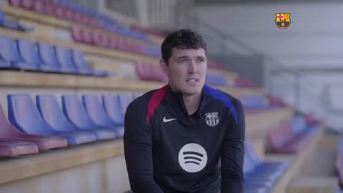 Andreas Christensen changes his mind, refuses to leave Barcelona