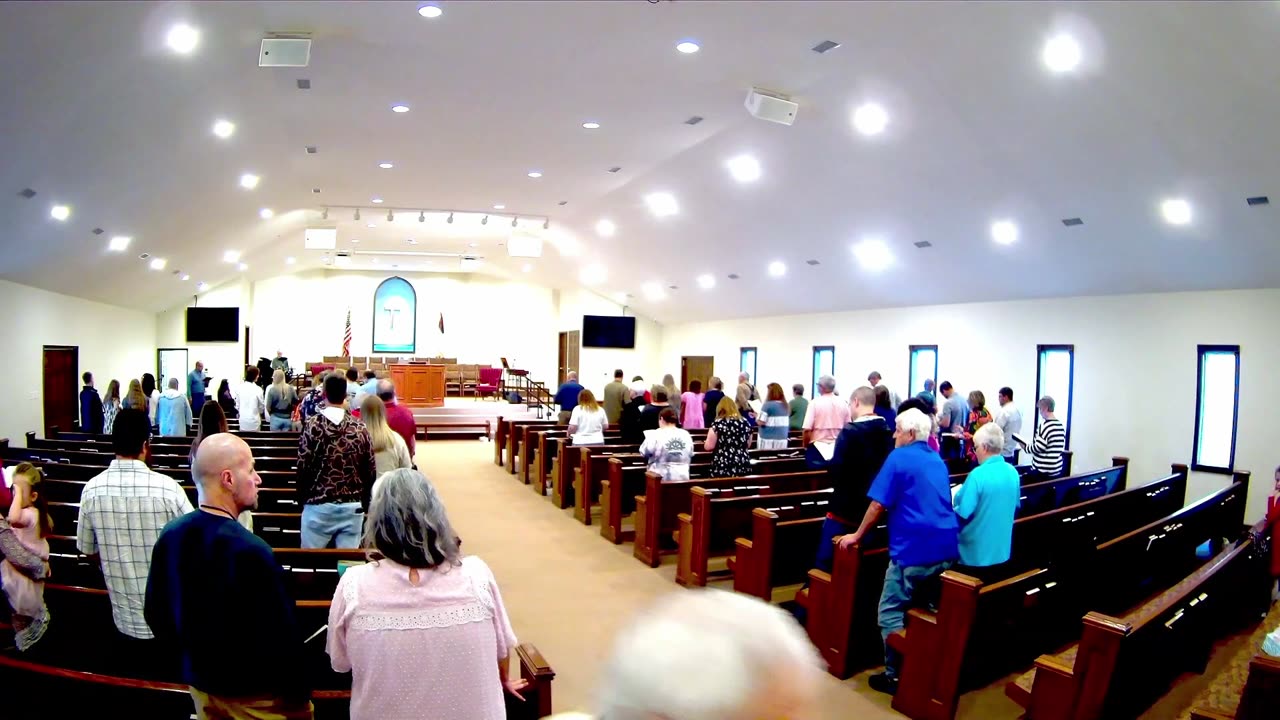 04/06/2025 - Sunday Morning - Full Service