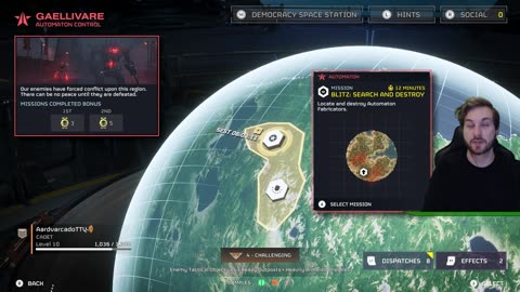 Only my 2nd day spreading democracy (Helldivers 2)