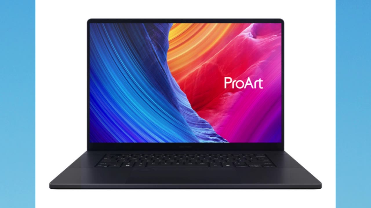 🎨 ASUS ProArt P16 H7606WI-ME025W | Unleash Creative Power with Ryzen AI 9