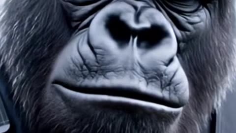 POV You Owe a Gorilla Chicken