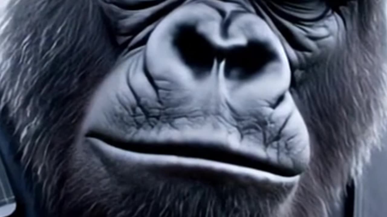 POV You Owe a Gorilla Chicken