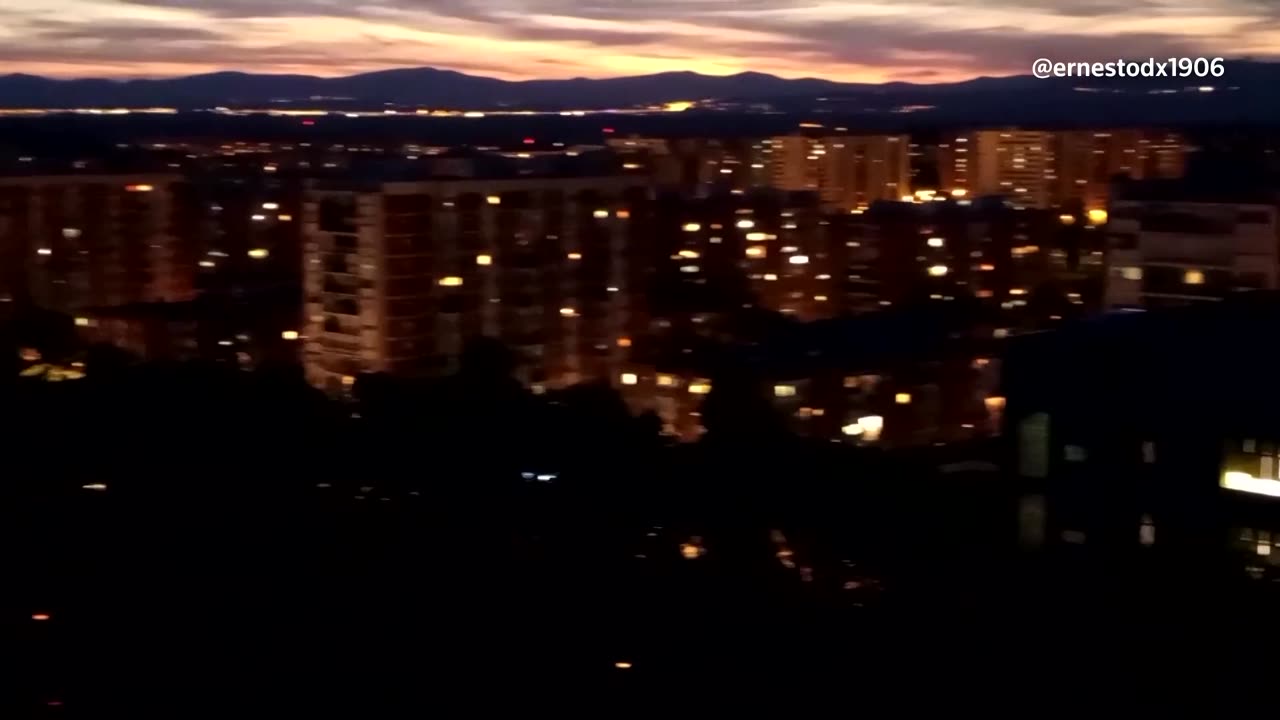 Cheers erupt in Madrid as power returns after mass blackout
