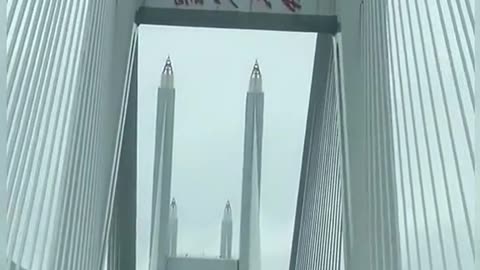the beauty of modern roads