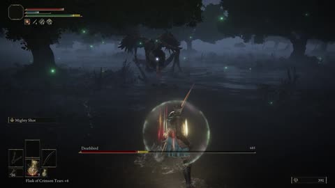 RL1 Death Bird for Red-Feathered Branchsword (Elden Ring)
