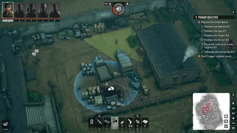 Commandos: Origins