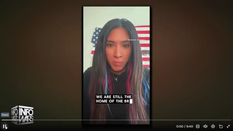 Kaity Passe Perfectly Defines The Globalist Color Revolution Now Taking Place