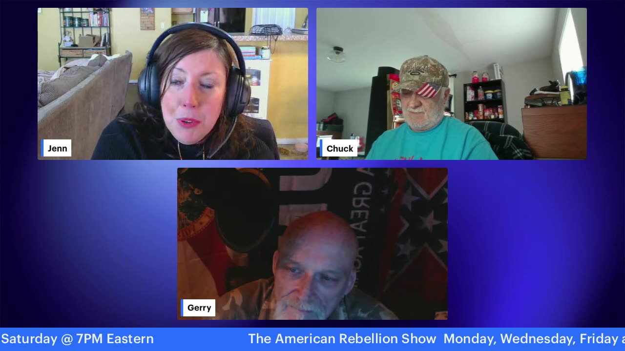 The American Rebellion Show