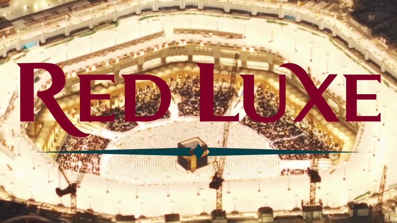 Узнайте, что точно нельзя делать в Саудовской Аравии! Red Luxe — умра круглый год
