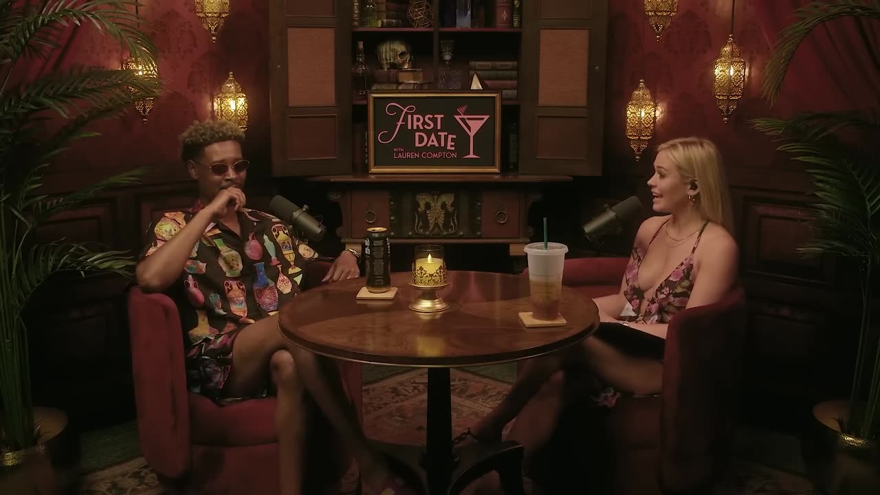 DoorDash Romance with Danny Brown !! (1080p)