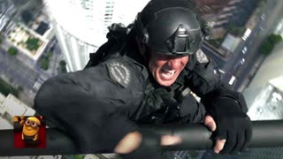 S.W.A.T. - Hondo's Helicopter Brawl (S2E1) _ Movieclips