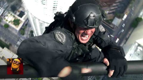 S.W.A.T. - Hondo's Helicopter Brawl (S2E1) _ Movieclips