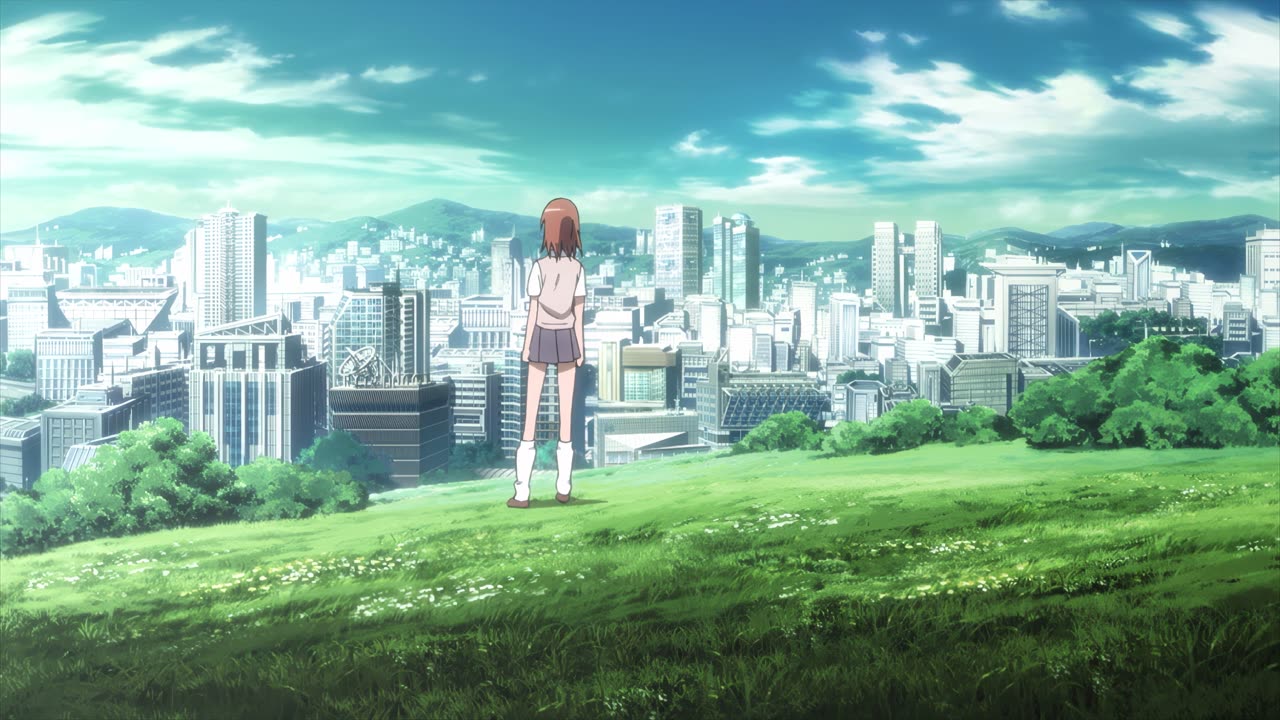 A Certain Scientific Railgun Opening 2 - 4K/60FPS | Creditless |