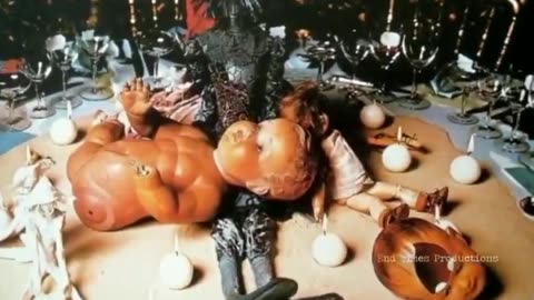 THE ROTHSCHILD ILLUMINATI OCCULT BALL