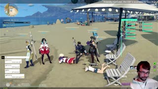 | BETA TEST | BPSR | Chillin |