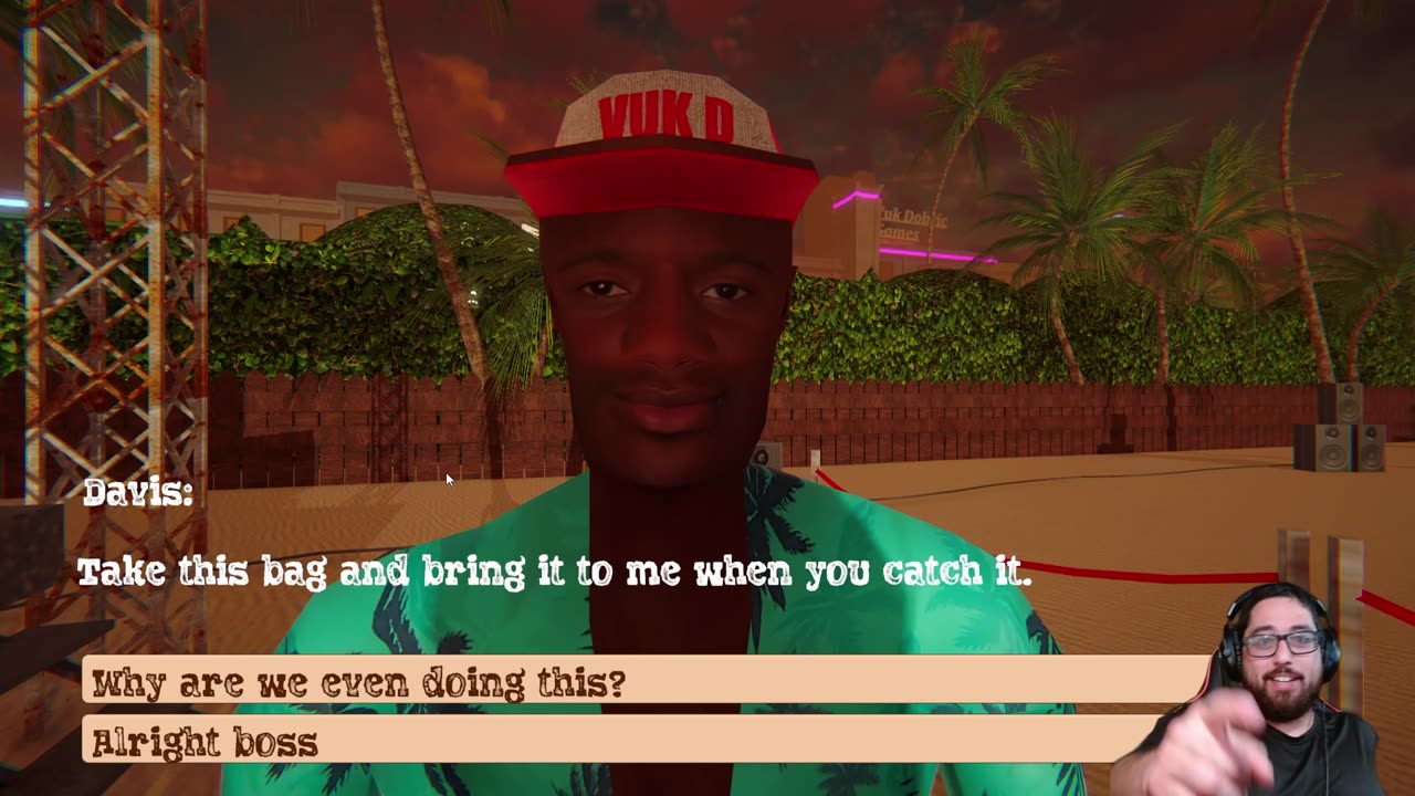 WAIT SO TRUMP WAS RIGHT | Sunset Beach