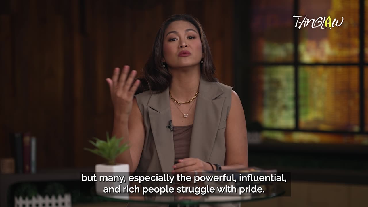 Ayaw ni God ng Mayabang