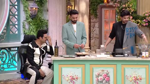 Laughter Chefs Season 2 Episode 49