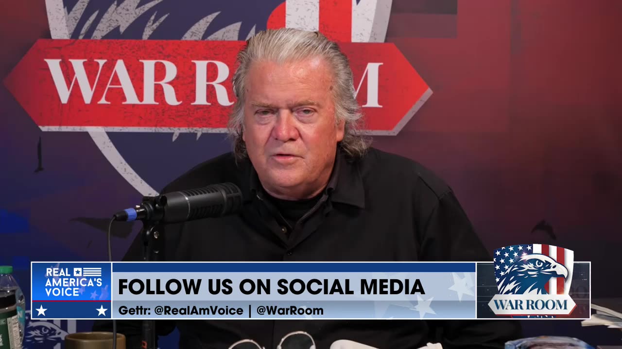 Bannon: Charlie Gave His Life In Defense Of His Country, He Is A Casualty In This War