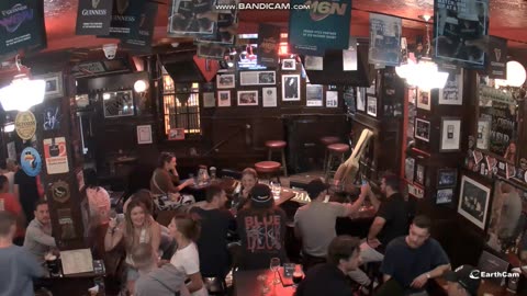 JULY 29 2025 TEMPLE BAR DUBLIN CROWD FEED PART 9