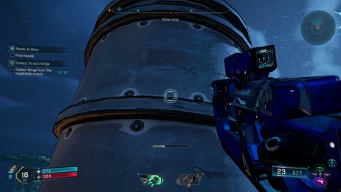 Borderlands 4: Evocarium - Coastal Bonescape, Waterstop