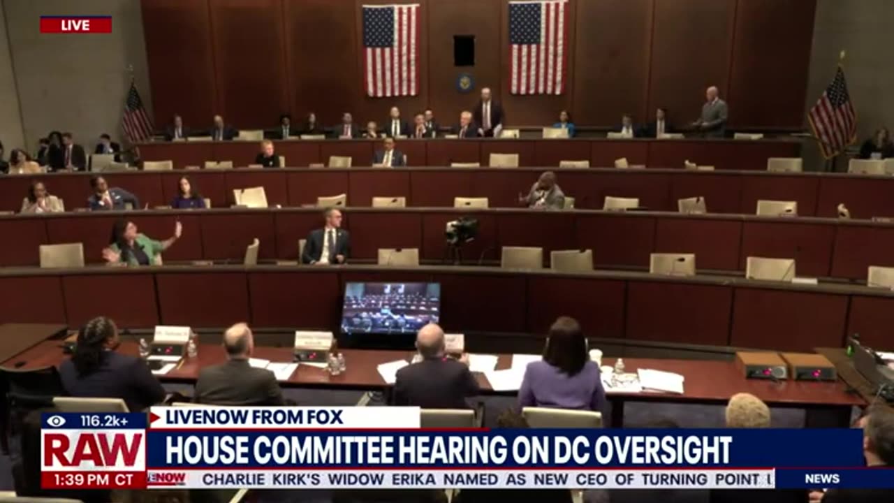 Rashida Tlaib Screams Hysterically As Byron Donalds Fires Back At Her Over Calling GOP Fascists