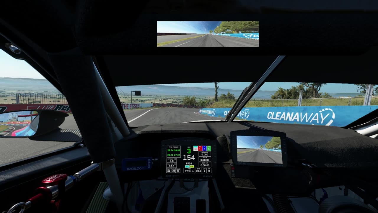 BMW M4 GT3 Bathurst 2.01.596