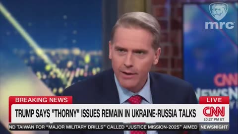 Scott Jennings goes off on anti-Israel panelist on CNN