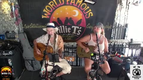 JULY 11 2025 LIVE AT WILLIE TS BAR PART 1