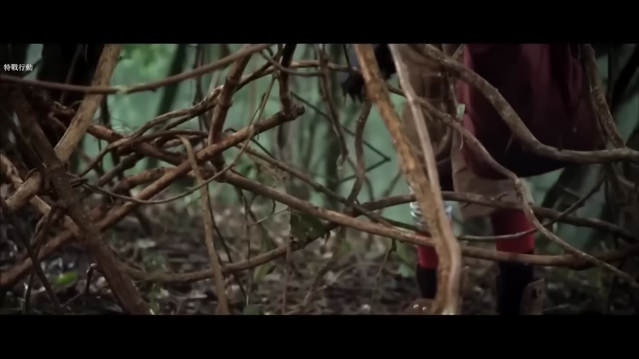 Action Movie 2025: Barbarians vs. US Special Forces | #action movie #hollywood movie