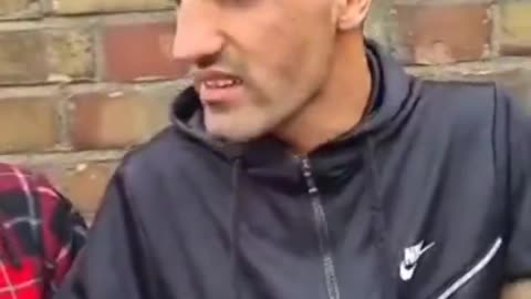 Mohammed Caught Trying to Rape White Child