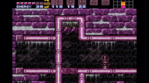 Super Metroid Full Playthrough
