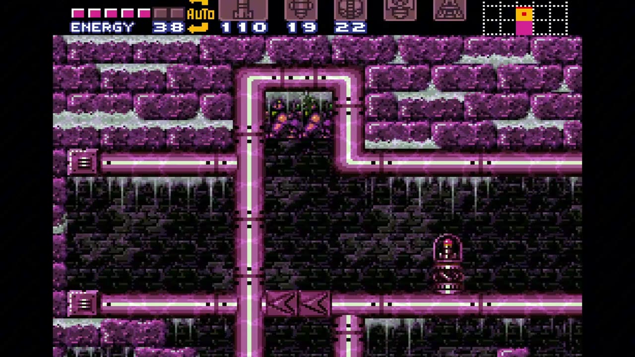 Super Metroid Full Playthrough