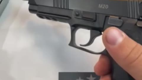 Mauser M20