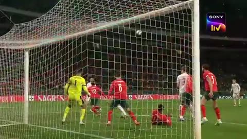 Portugal vs Denmark,