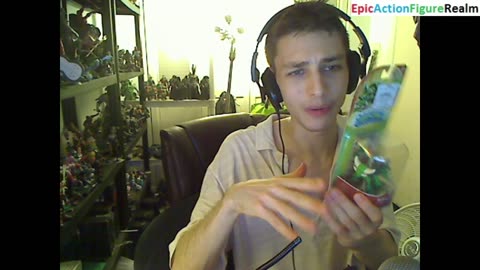 Unboxing The Skylanders SWAP Force Slobber Tooth Figure