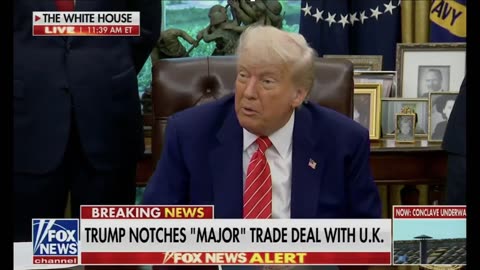 And We Know 5/9/25: Divide they try, Fail the will, DEALS! .......