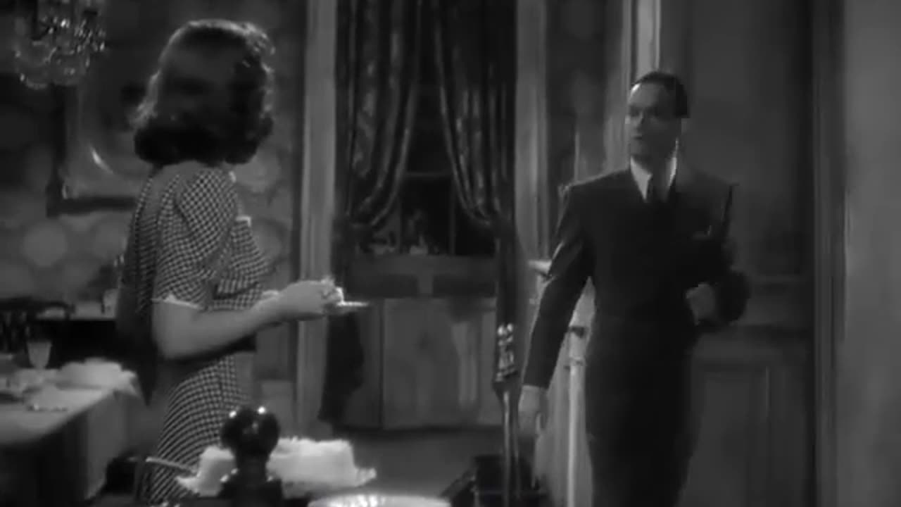 The Cat And The Canary (1939), com Bob Hope e Paulette Godard, legendas em português (1939)