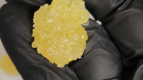 Runtz THCA Blazed Frog™ Sugar Crumble
