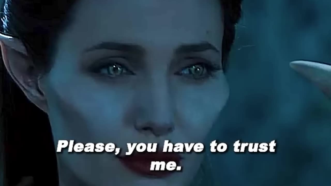 Maleficent's Darkest Betrayal: Wing Robbery Scene | 60-Second Short