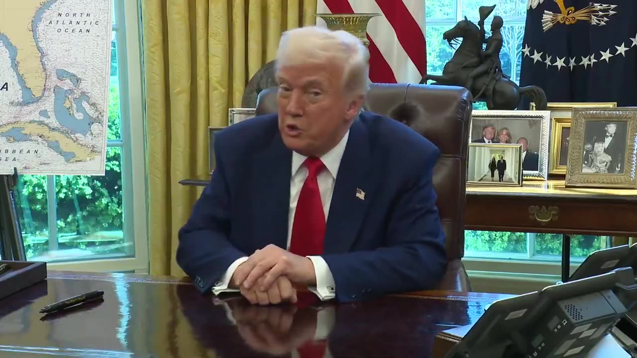 Trump signs order revoking Chris Krebs’s security clearance and orders investigation.