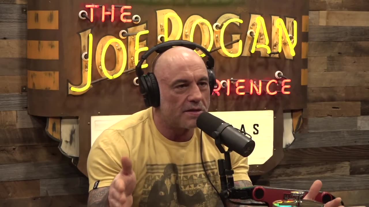 Joe Rogan RIPS Letitia James over mortgage fraud allegations