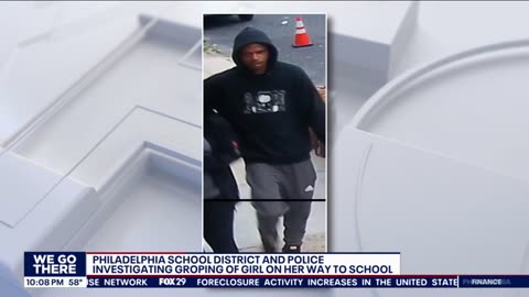 Black man wanted for groping middle school student on her way to school in Frankford